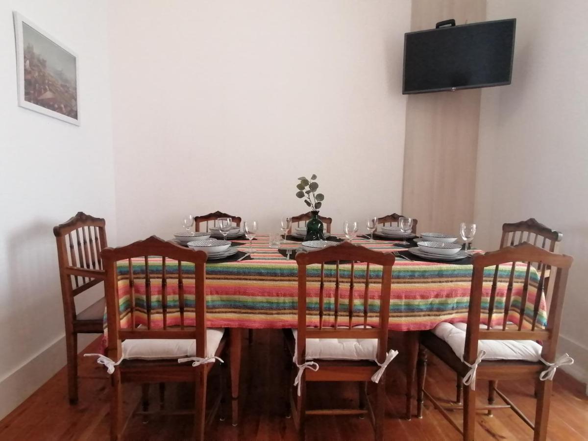 Apartamento Encantador No Coracao De Lisboa ภายนอก รูปภาพ