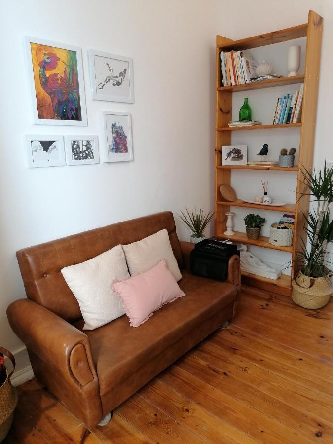 Apartamento Encantador No Coracao De Lisboa ภายนอก รูปภาพ