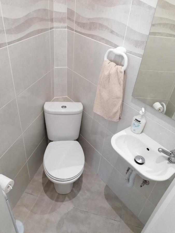 Apartamento Encantador No Coracao De Lisboa ภายนอก รูปภาพ