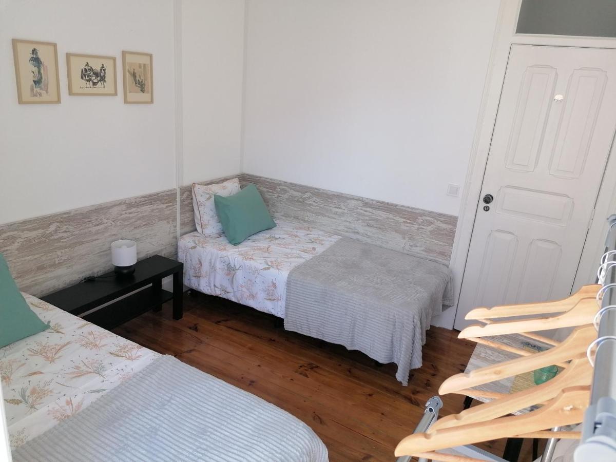 Apartamento Encantador No Coracao De Lisboa ภายนอก รูปภาพ
