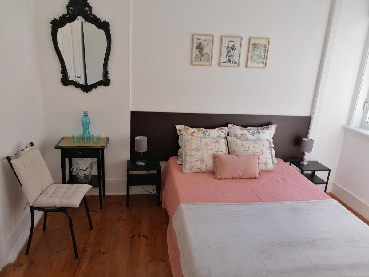 Apartamento Encantador No Coracao De Lisboa ภายนอก รูปภาพ