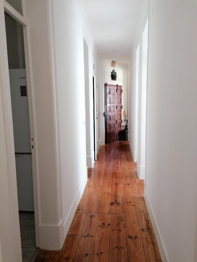 Apartamento Encantador No Coracao De Lisboa ภายนอก รูปภาพ