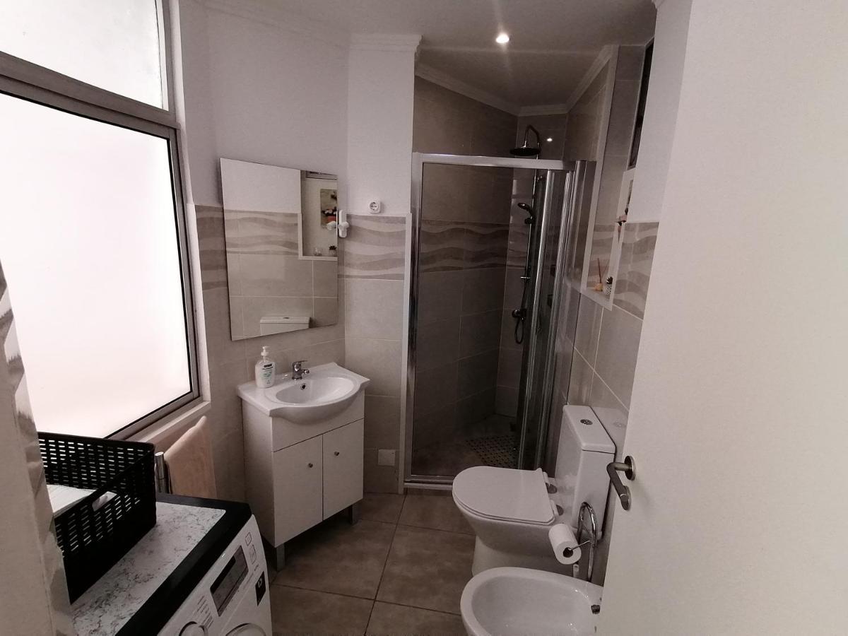 Apartamento Encantador No Coracao De Lisboa ภายนอก รูปภาพ
